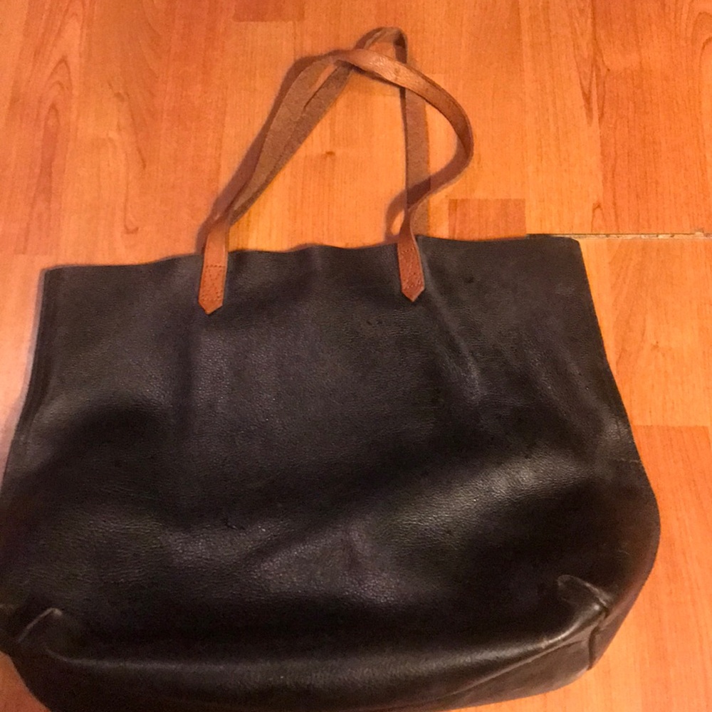 Madewell tote